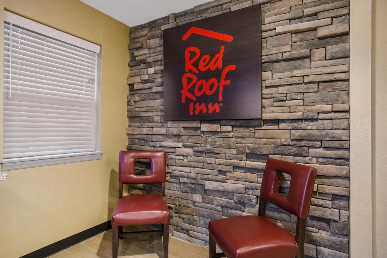 Red Roof Inn Hershey Exterior foto